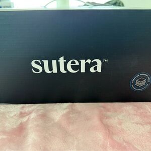 Sutera Memory Foam Orthopedic Neck Pillow